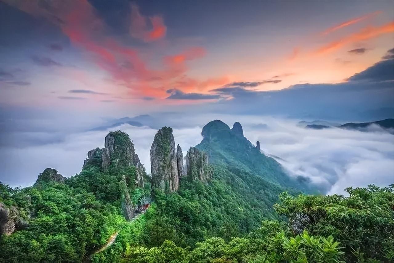 金华十大小众景点排名推荐 金华有什么好玩的地方旅游景点 第19张