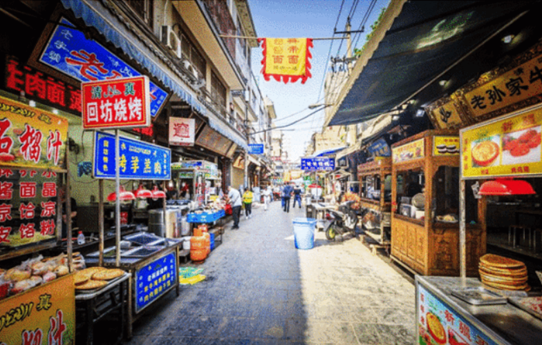 陕西旅游景点大全介绍（陕西旅游必去的20个免费景点） 第13张
