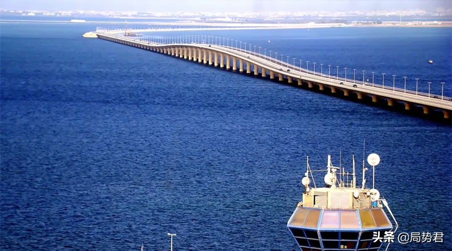 世界上最长的十座跨海大桥排名 全球十大著名的跨海大桥 第9张