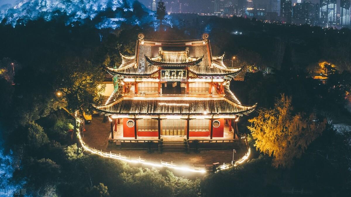 武汉有什么好玩的景点（武汉8个人少景美的免费打卡地） 第5张