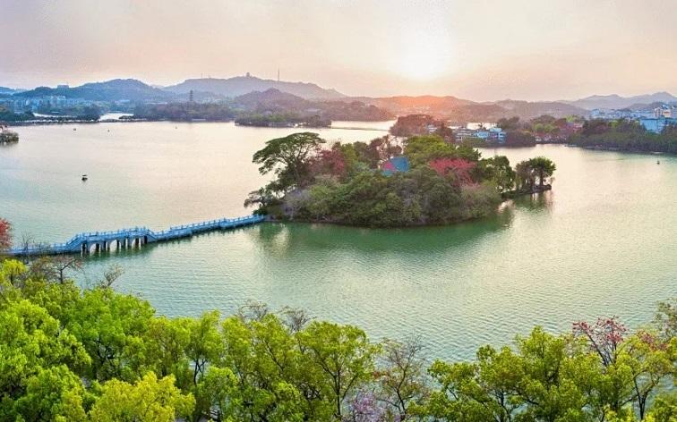 广东旅游必去十大景点（广东十大必玩的知名景点） 第13张