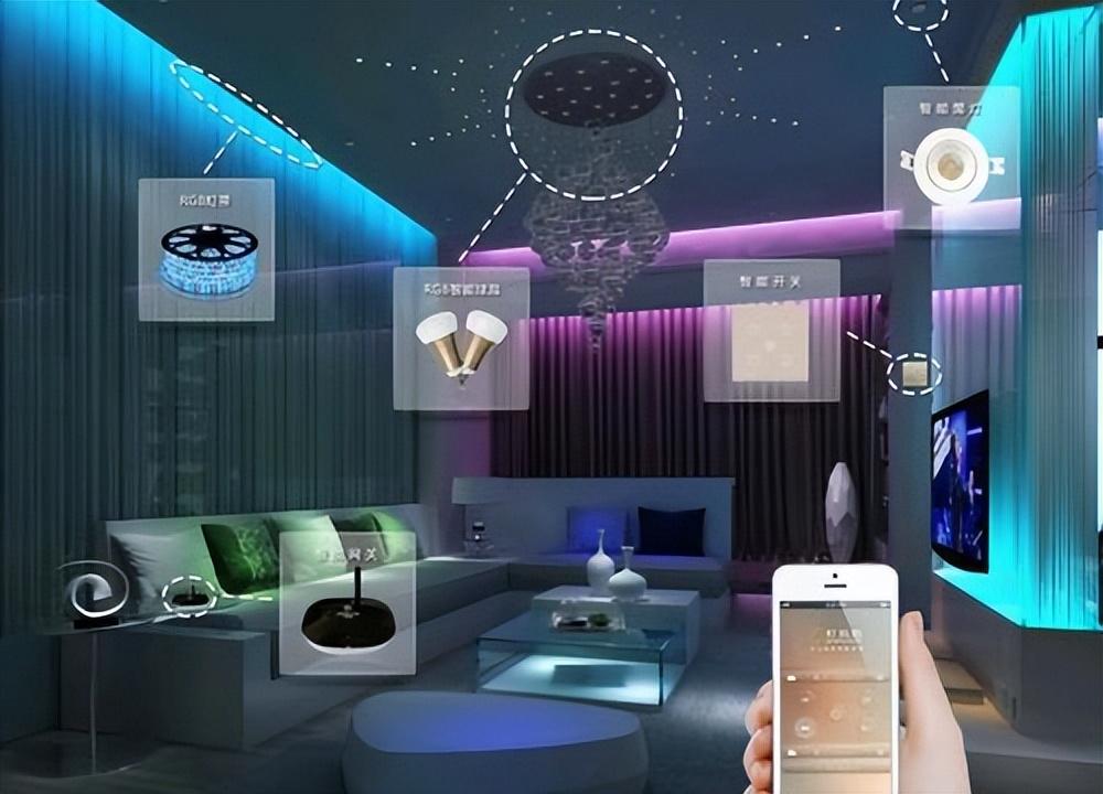 智能照明排行榜前十品牌 照明灯具十大排名 第15张