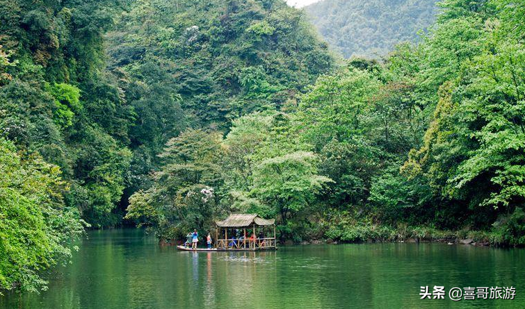 眉山周边旅游景点大全（四川省眉山自驾车旅游十大景区） 第9张