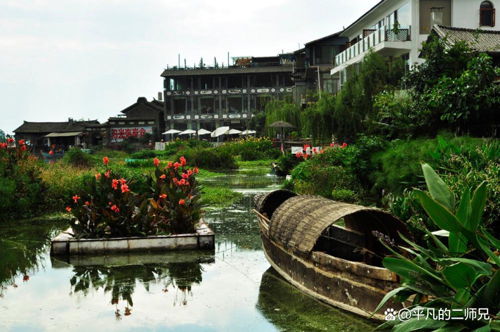 云南大理八个美景推荐 大理旅游攻略必去景点 第5张