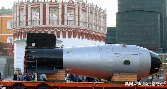 苏联十大恐怖武器 苏联最厉害的武器排名 第19张