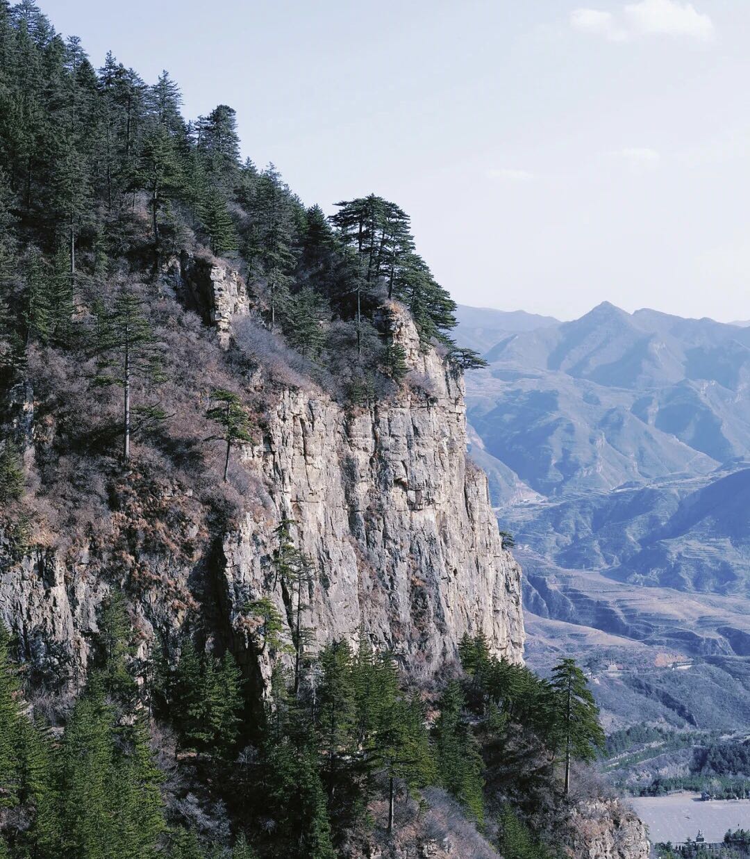 山西游玩值得打卡的10座大山 山西旅游必去十大景点 第17张