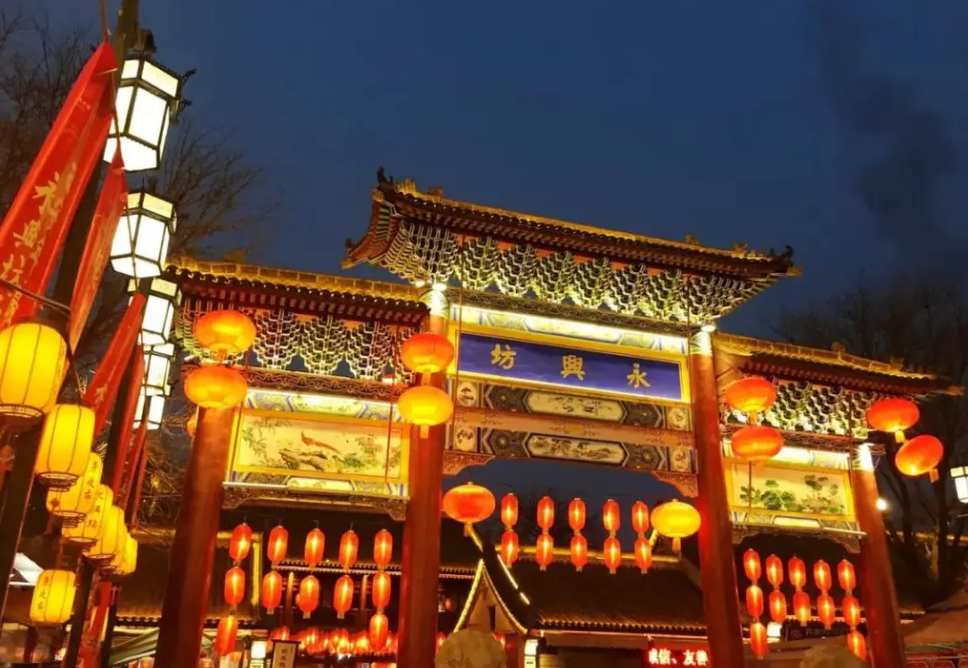 陕西旅游景点大全介绍（陕西旅游必去的20个免费景点） 第15张