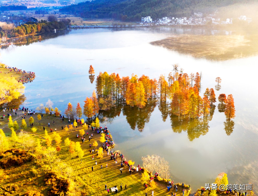 安徽旅游必去十大景点 9月安徽最值得去的10个地方 第3张