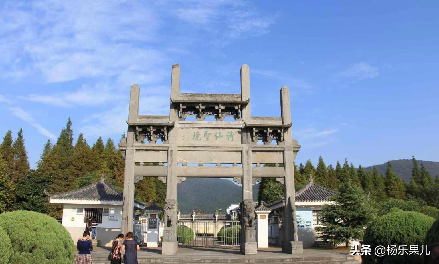 马鞍山旅游景点有哪些（马鞍山最美的十个景点推荐） 第5张