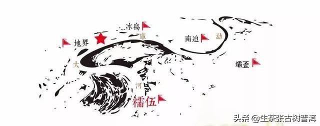 十大最古老的普洱茶树排名 云南普洱茶十大名牌 第3张