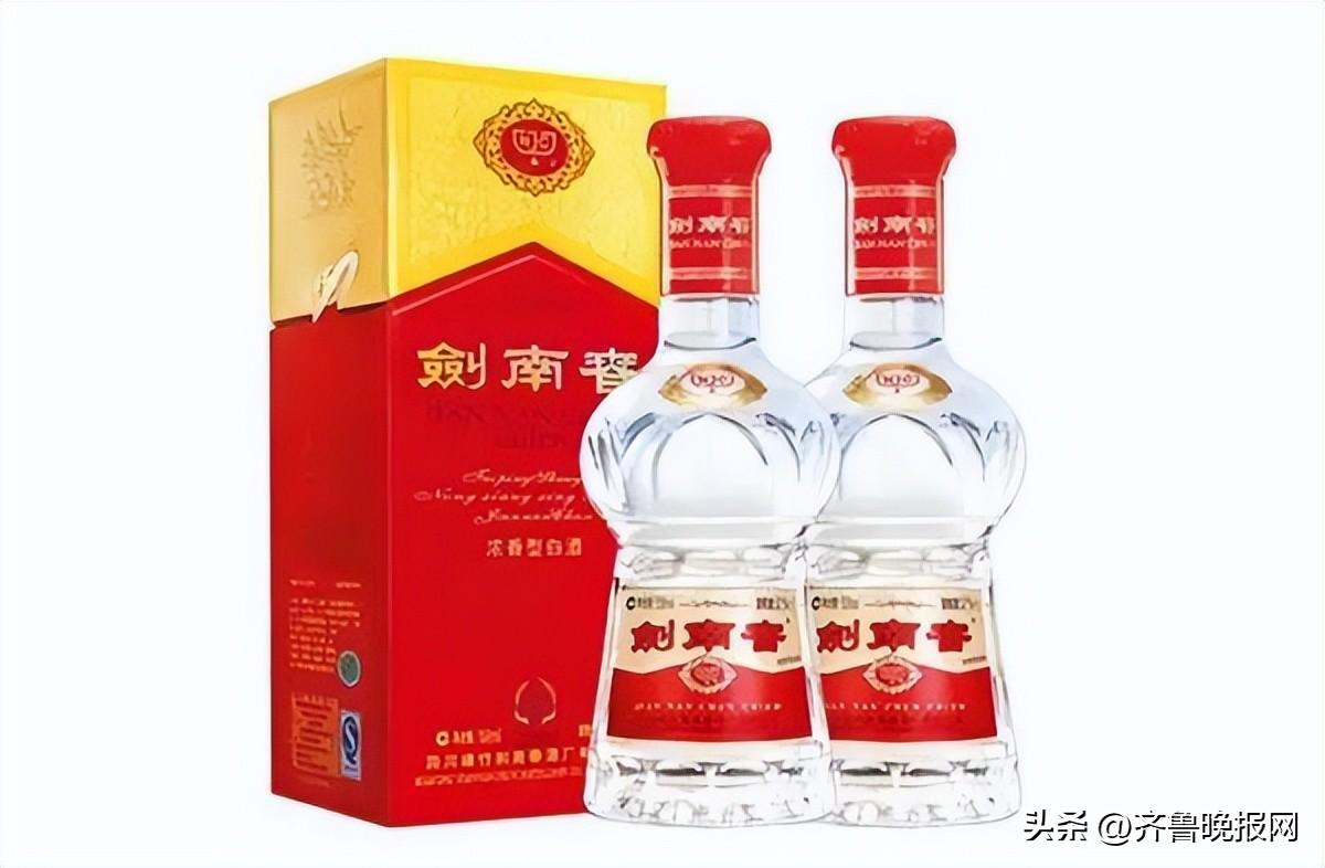 公认十款性价比高的中档白酒 白酒排行榜前十名 第3张