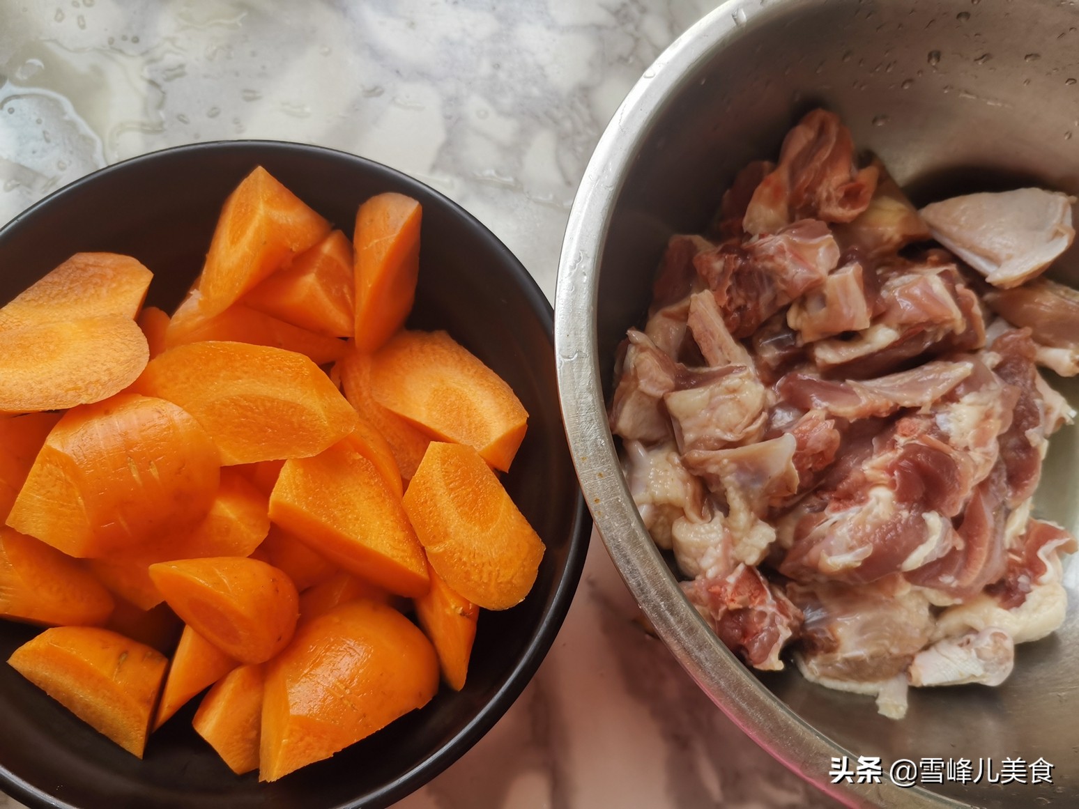 秋冬交替吃牛羊肉不如吃这个，7块钱一斤，炖一锅特解馋，真香啊 第5张