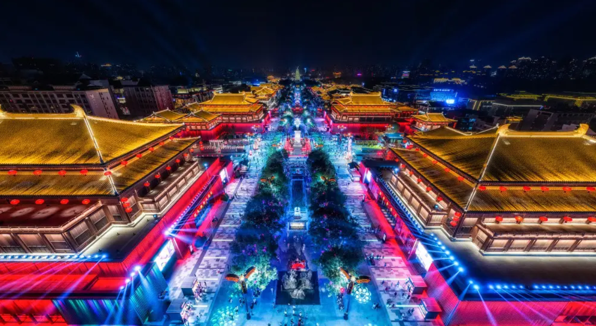 陕西旅游景点大全介绍（陕西旅游必去的20个免费景点） 第3张