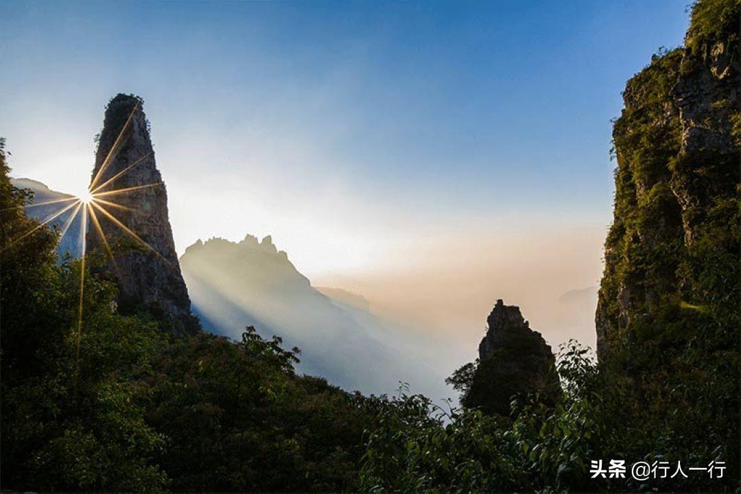 河南风景区排名前十名（河南省内十大著名旅游景点推荐） 第17张