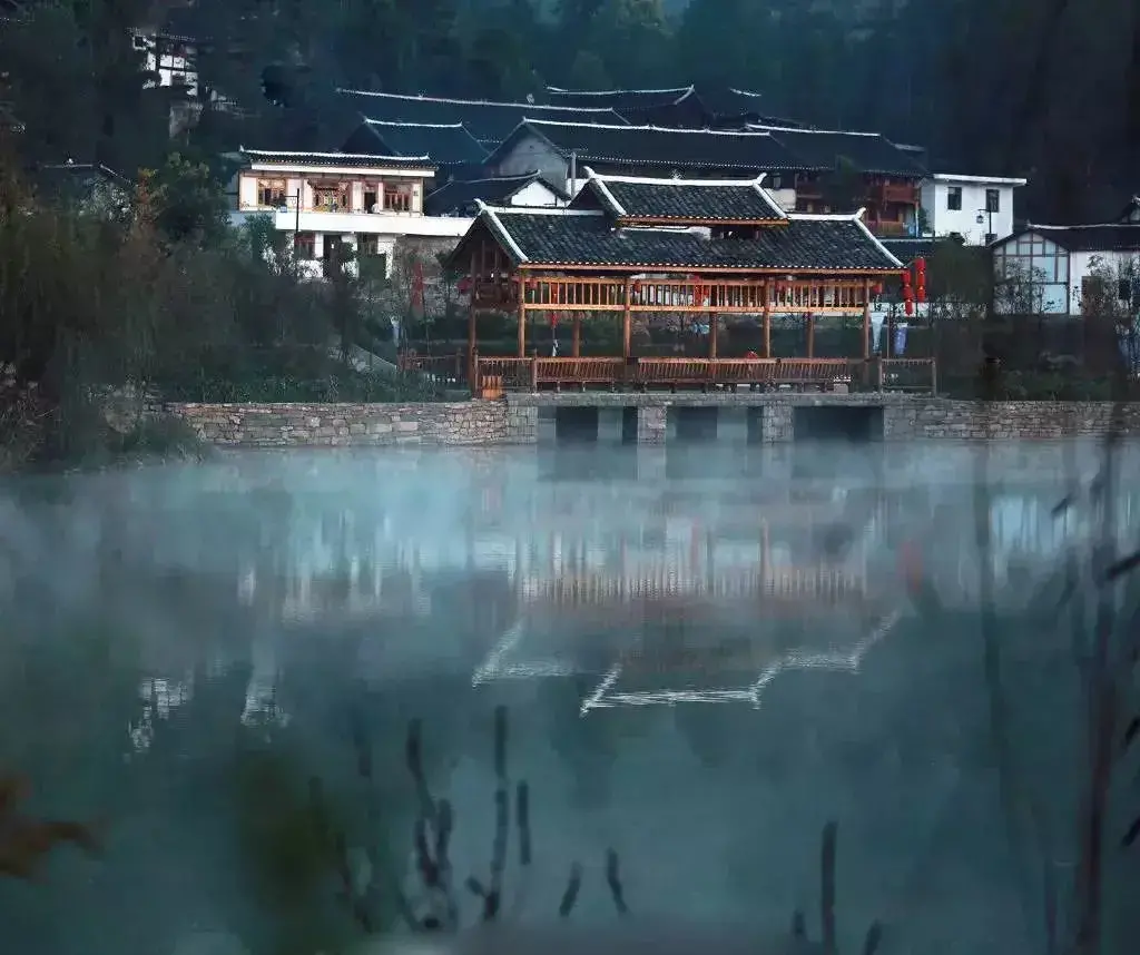 贵阳周边游玩景点推荐（贵阳旅游必去的9处古村古镇） 第15张