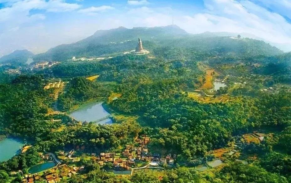广东旅游必去十大景点（广东十大必玩的知名景点） 第9张