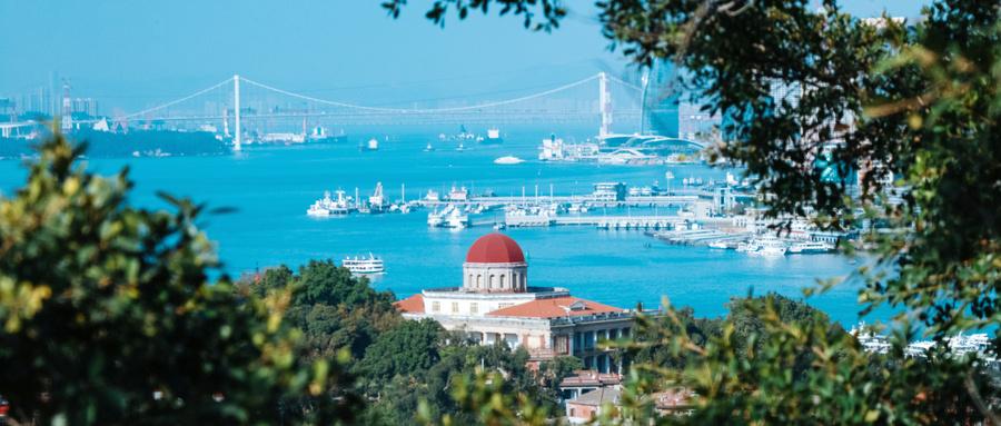 厦门必打卡10大景点推荐 厦门必去十大旅游景点推荐 第1张