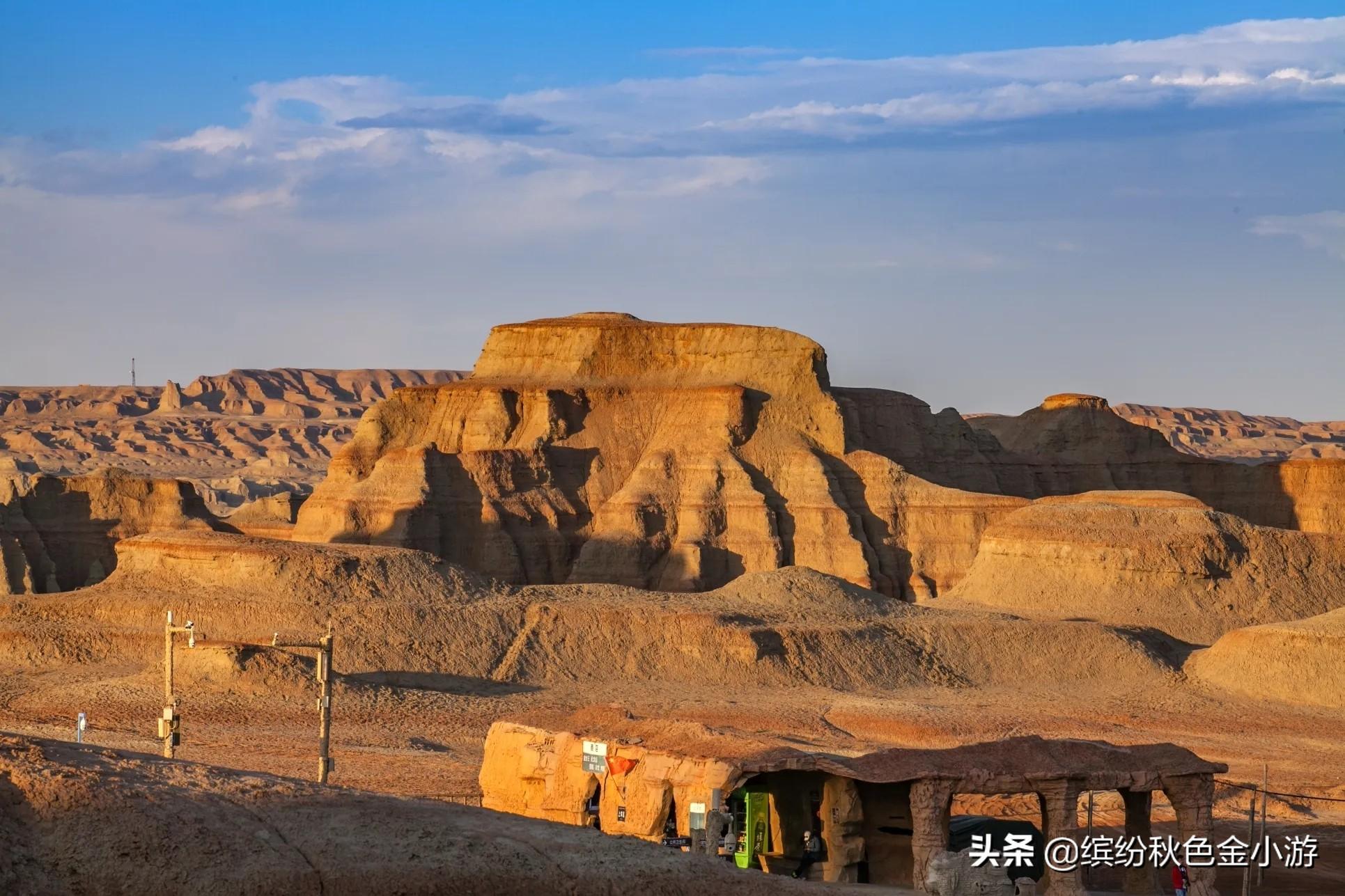 新疆旅游必去的景点排名（新疆自驾游20处美景推荐） 第31张