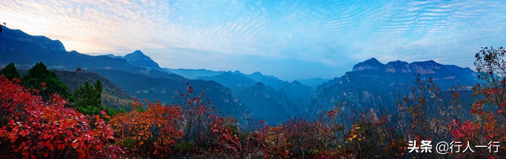 河南风景区排名前十名（河南省内十大著名旅游景点推荐） 第3张