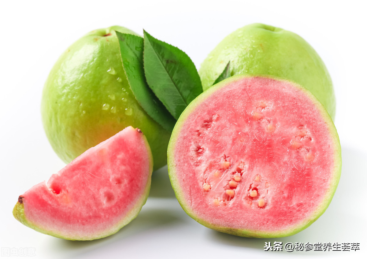芭乐水果可以怎么吃 第1张