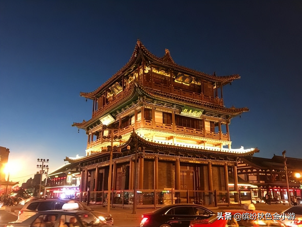 大同周边15个免费景区推荐 大同旅游景点有哪些 第19张