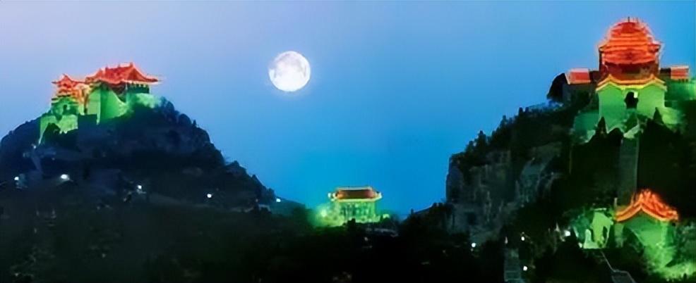 山西游玩值得打卡的10座大山 山西旅游必去十大景点 第5张