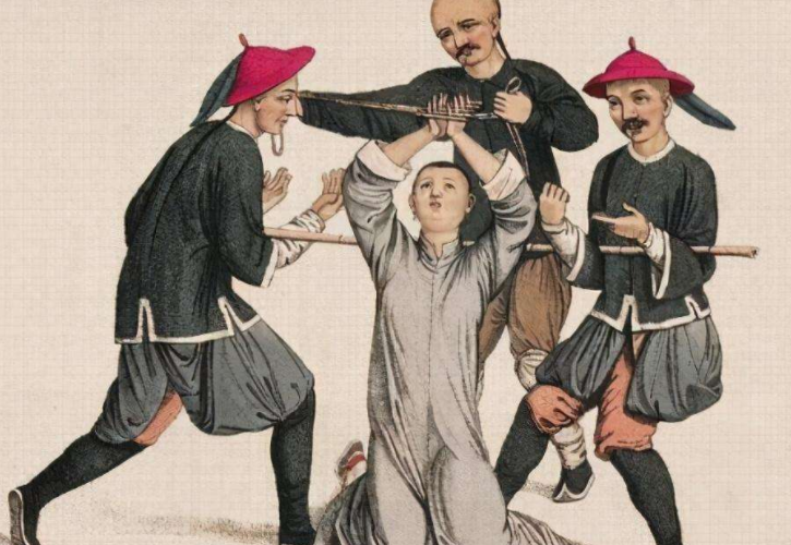 古代最残忍的五大刑法 古代残忍的死刑有哪些 第9张