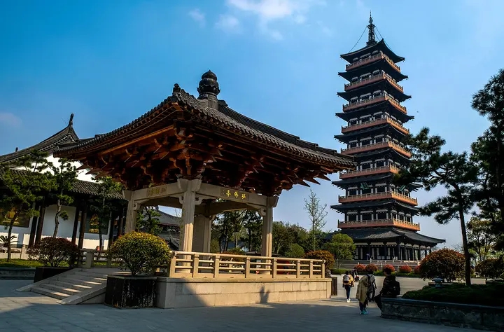 江苏旅游必去十大景点 江苏最值得去的好玩地方推荐 第9张