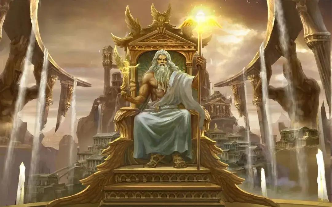 希腊神话各主神代表什么星座（奥林匹斯十二主神） 第1张