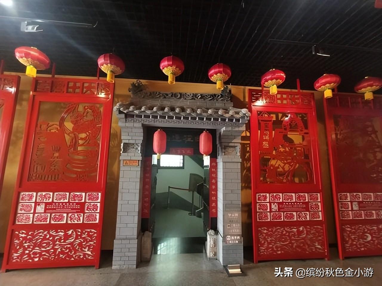 宝鸡旅游必去景点推荐 宝鸡十大免费景点好玩的地方 第11张