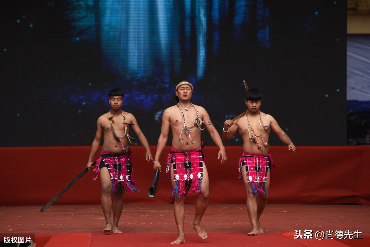 56个民族的风土人情和风俗习惯（全） 第101张