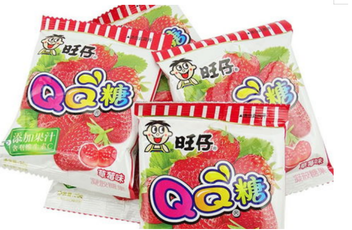 十大糖果品牌排行榜（糖果品牌排名前十名） 第9张