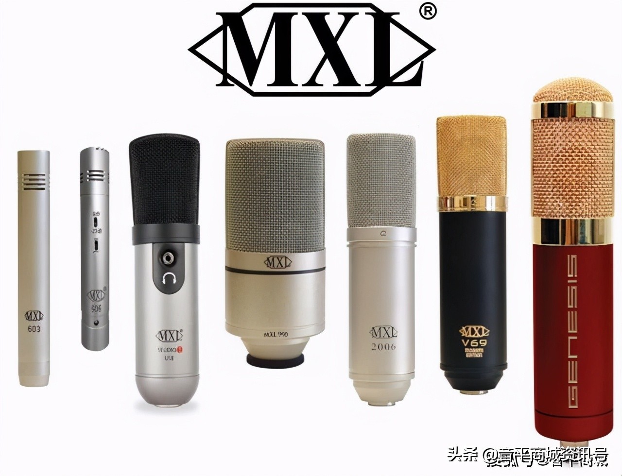 音质最好的麦克风十大品牌推荐 麦克风话筒品牌排行榜前十名 第11张