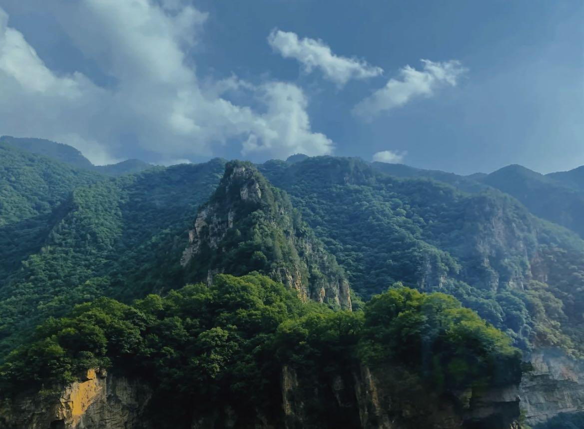 山西游玩值得打卡的10座大山 山西旅游必去十大景点 第9张