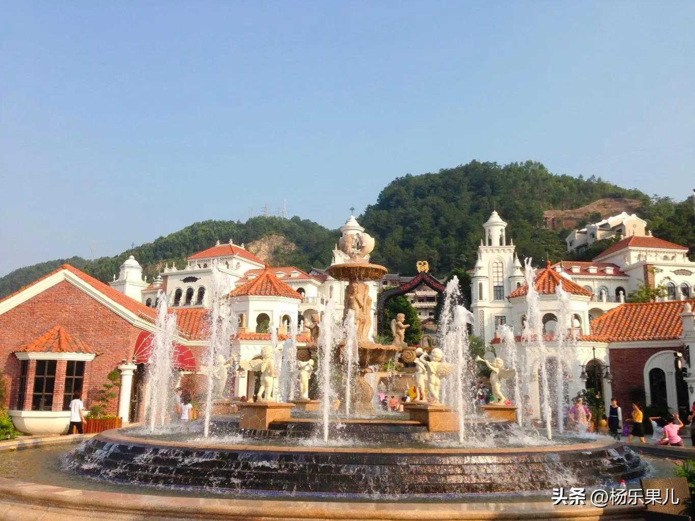 梅州旅游景点大全介绍（梅州最著名的十个景点） 第1张