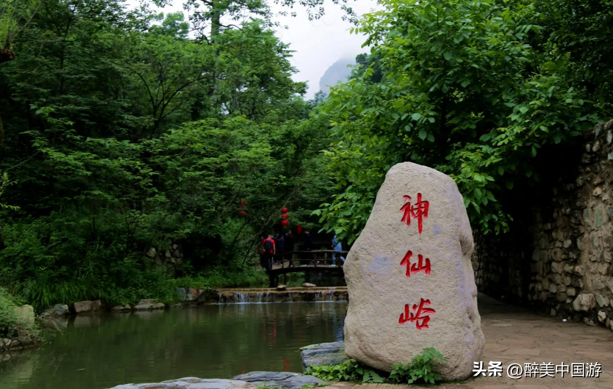 山西景点排行榜前十名（山西著名的十个景区） 第19张