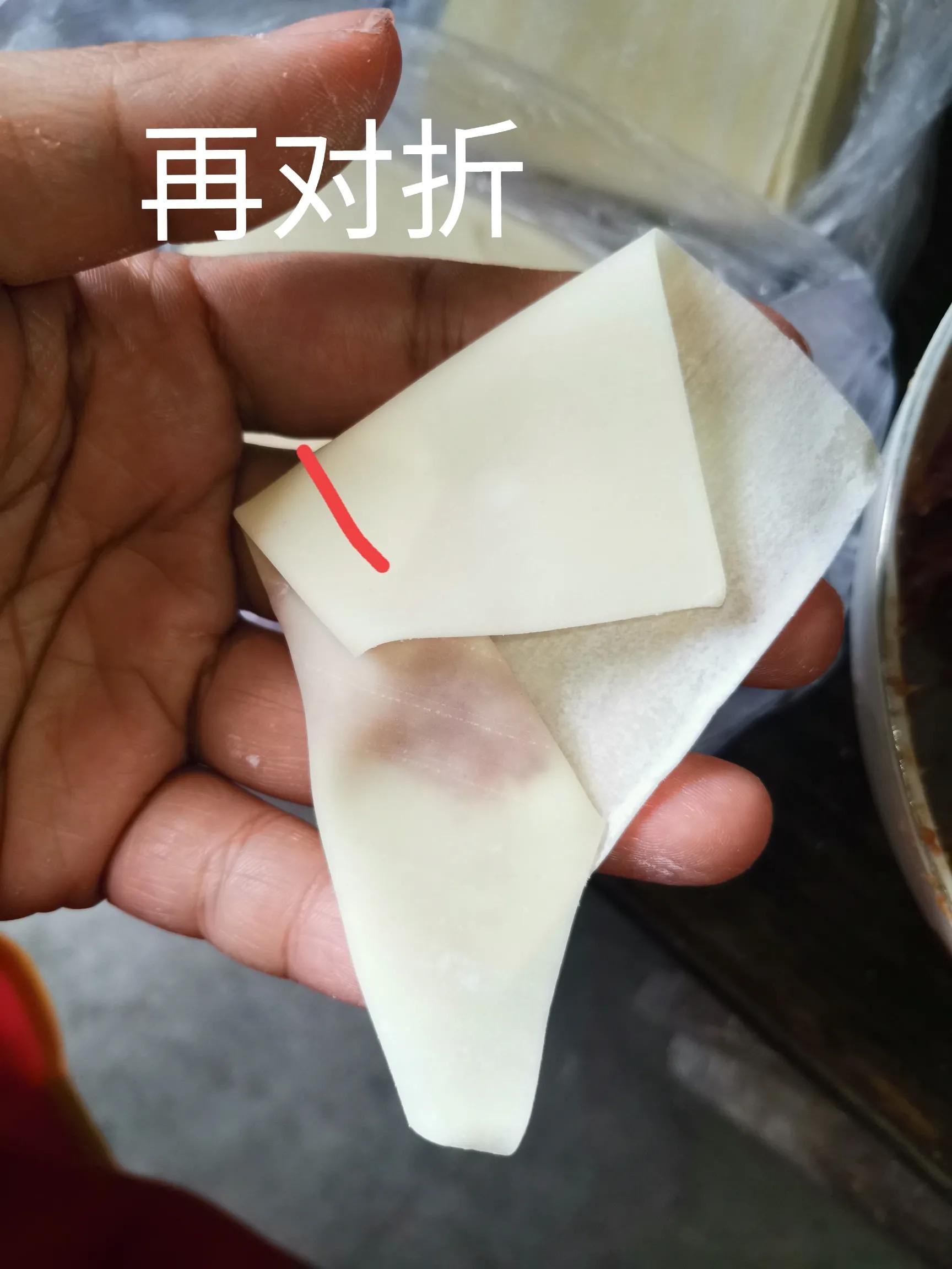 手工混沌的包法 第11张