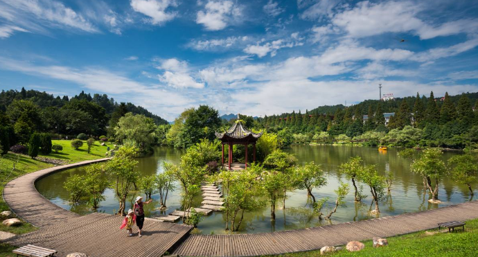 井冈山旅游有哪些好玩的景点 井冈山十大景点推荐 第15张
