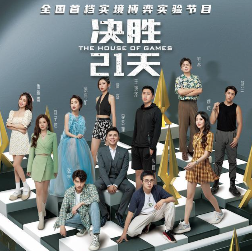 热门综艺节目排名推荐（超火又好看的综艺节目排行榜） 第1张