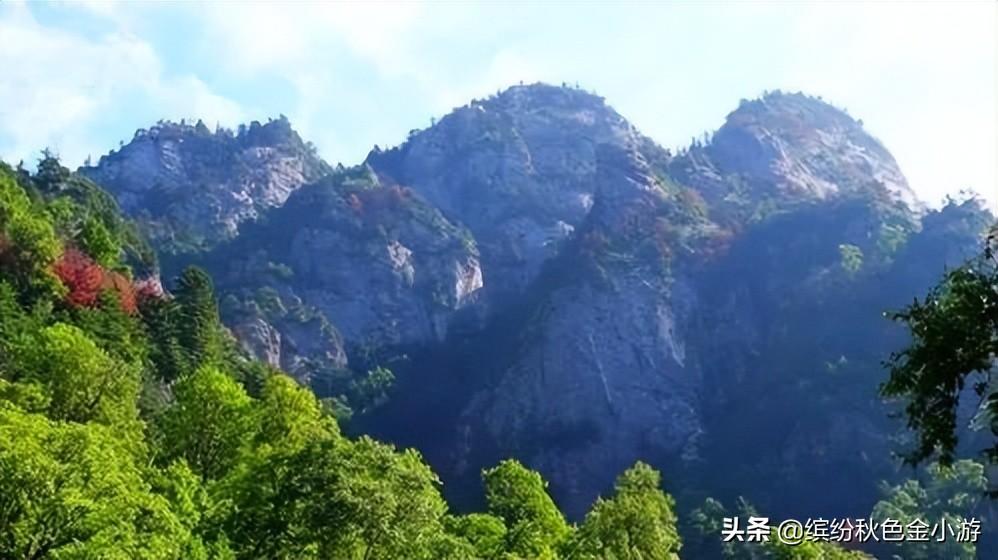 宝鸡旅游必去景点推荐 宝鸡十大免费景点好玩的地方 第15张