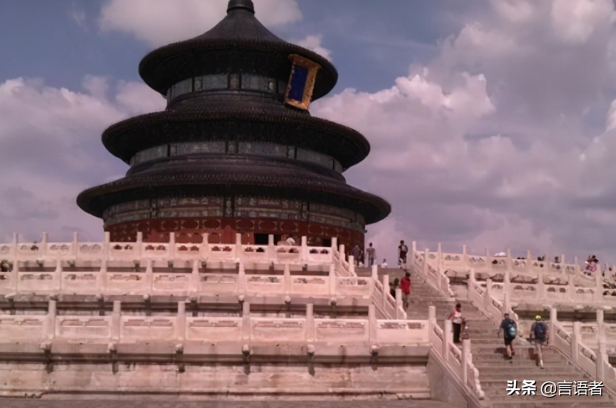 北京的十大名胜古迹 北京旅游最值得去玩的十大景点 第9张