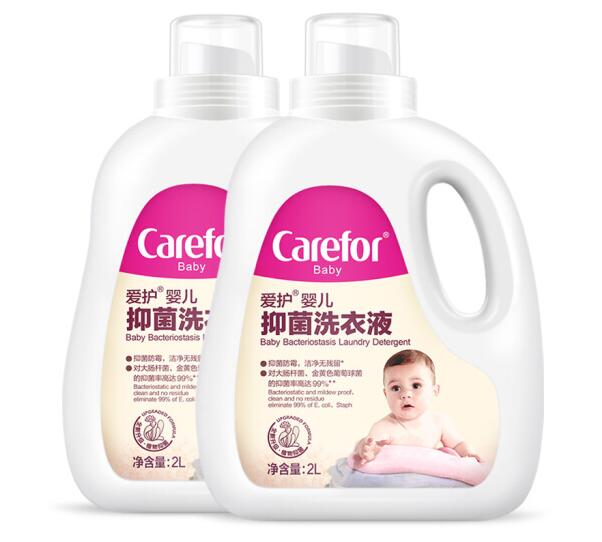 好用的6款婴儿洗衣液品牌排名 婴儿洗衣液哪个牌子好 第7张