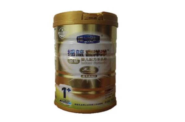 022国产奶粉十大品牌排行榜（奶粉哪个牌子好）"