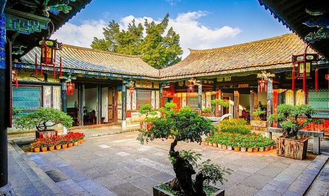 建水旅游攻略必去景点有哪些（建水古城十五个名胜古迹） 第5张