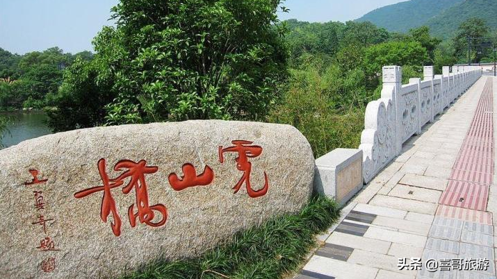 温岭市自驾游最好玩的十大景区 温岭好玩的景点排名推荐 第5张