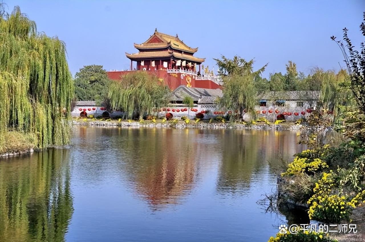 开封最值得去的八个经典景点 开封旅游必去八大景点 第5张
