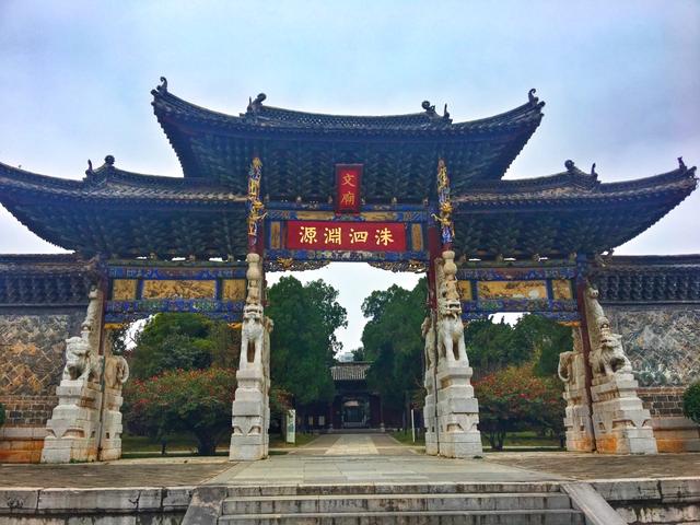 建水旅游攻略必去景点有哪些（建水古城十五个名胜古迹） 第1张