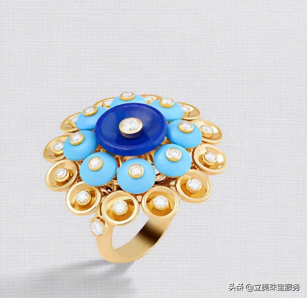 珠宝品牌排行榜前十名 国际十大珠宝品牌 第13张
