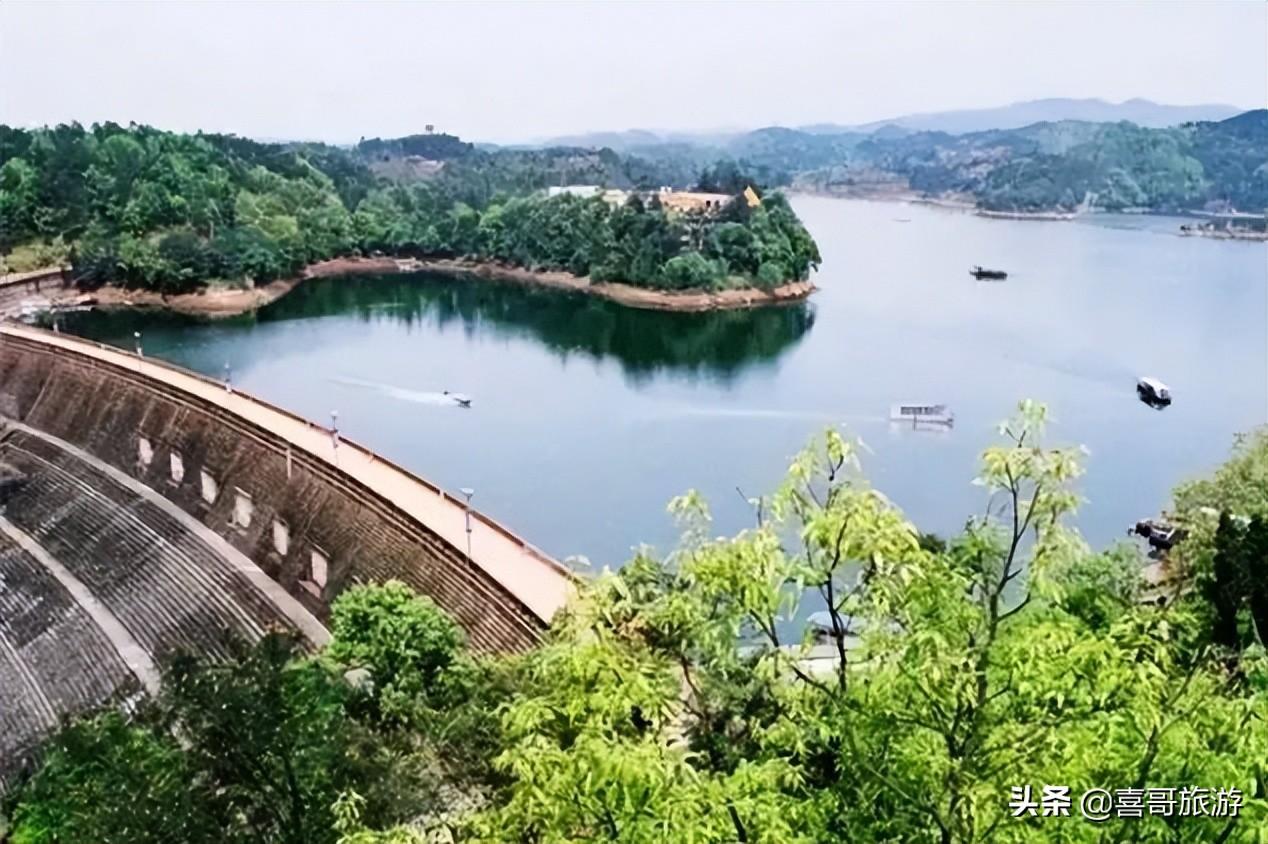 眉山周边旅游景点大全（四川省眉山自驾车旅游十大景区） 第3张