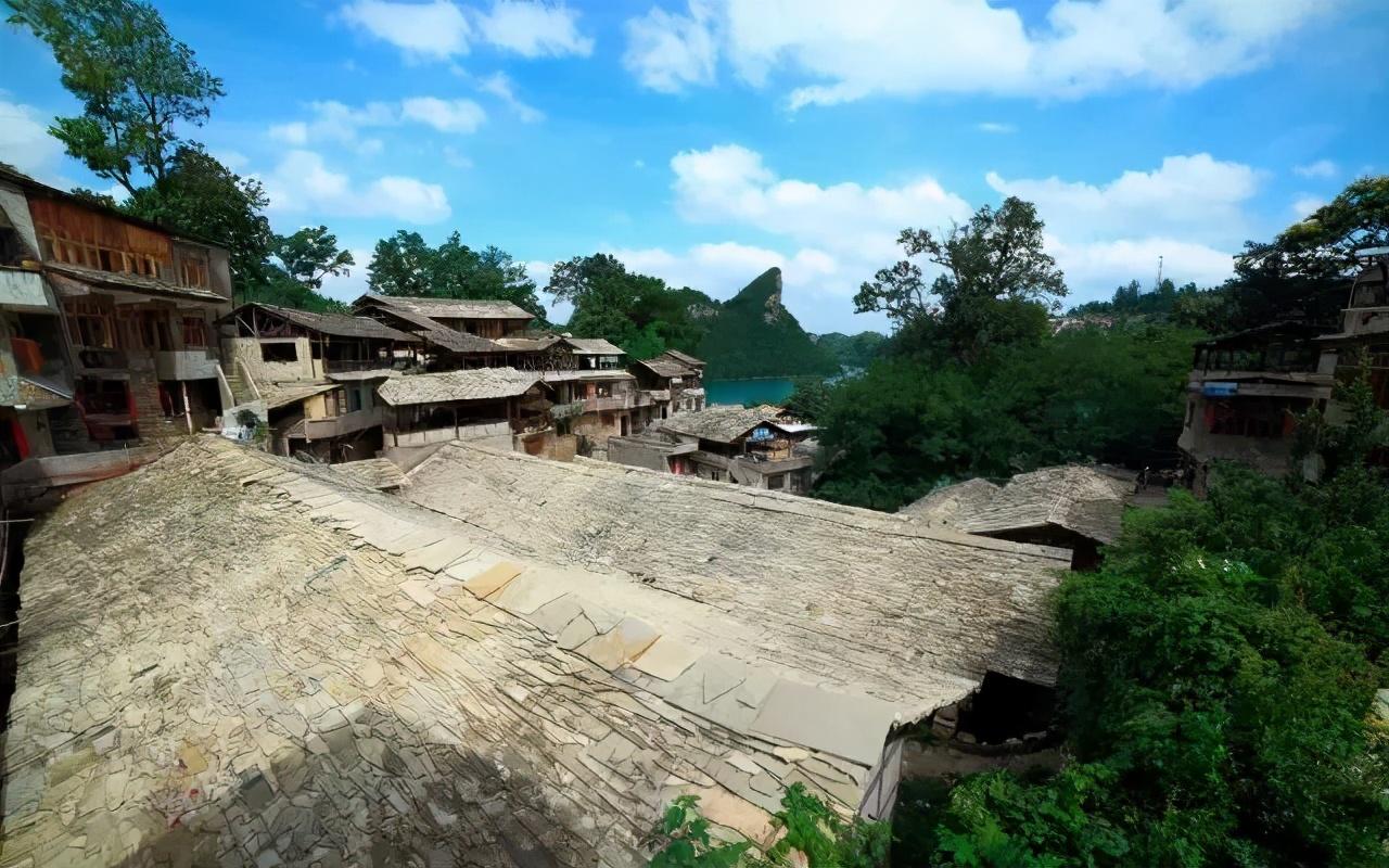 贵阳周边游玩景点推荐（贵阳旅游必去的9处古村古镇） 第1张